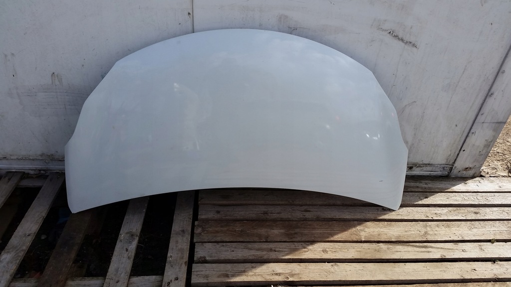 фото №1, Капот suzuki alto 2011r