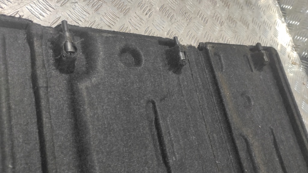 фото №7, Пол обшивка багажника fiat doblo ii 10- poznań