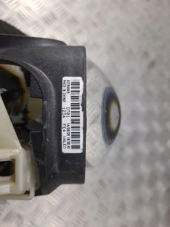 фото №8, Захист лампи передньої chevrolet corvette 90059845 6.2l бензиновий 2015