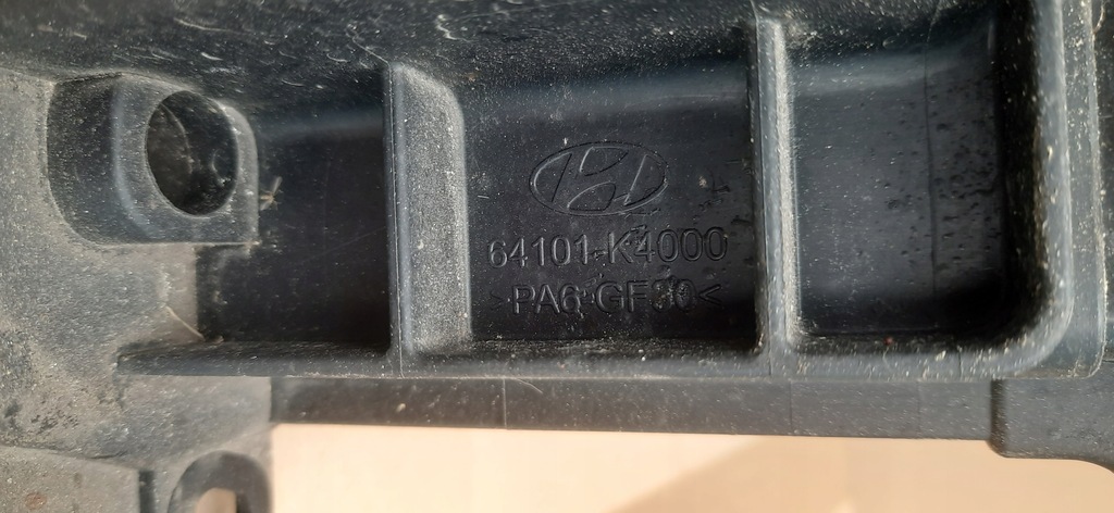 фото №7, Pas передній hyundai kona elektric 17-