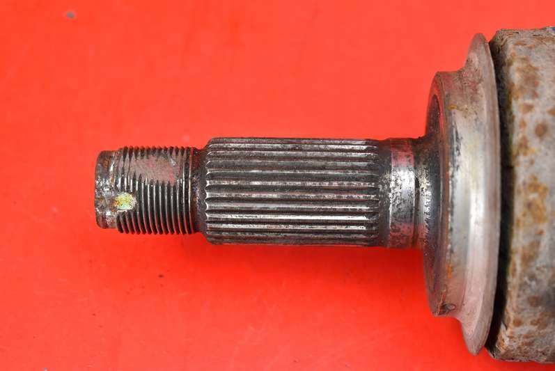 фото №5, Приводной вал левая перед honda civic 8 viii 2.2 i-cdti 06r