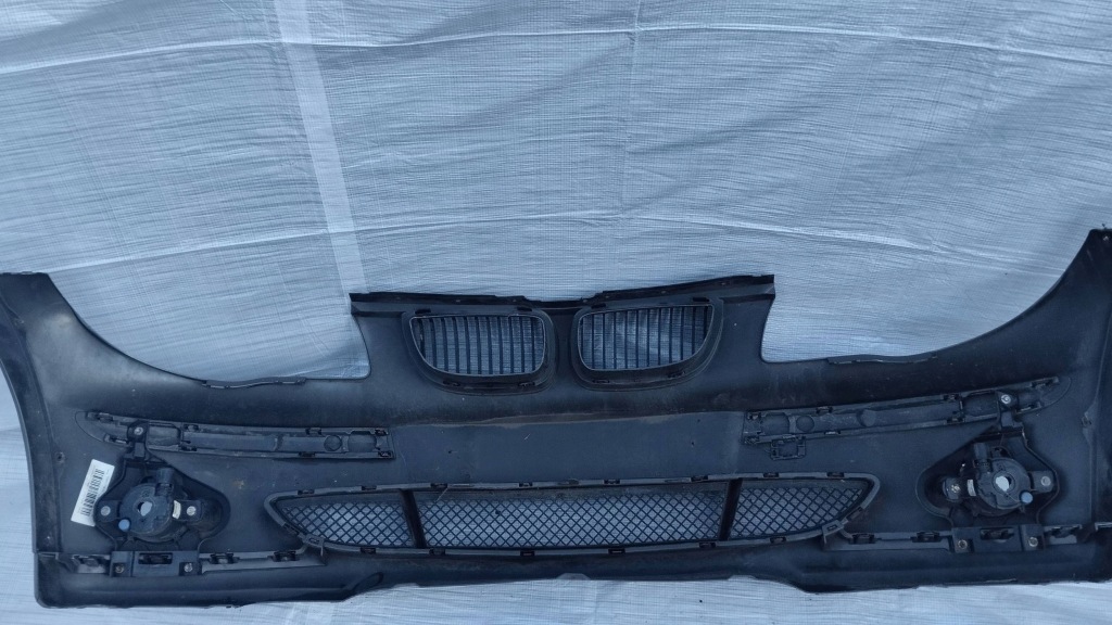 Бампер перед передний bmw 1 e87 7121489 kompletny Киев