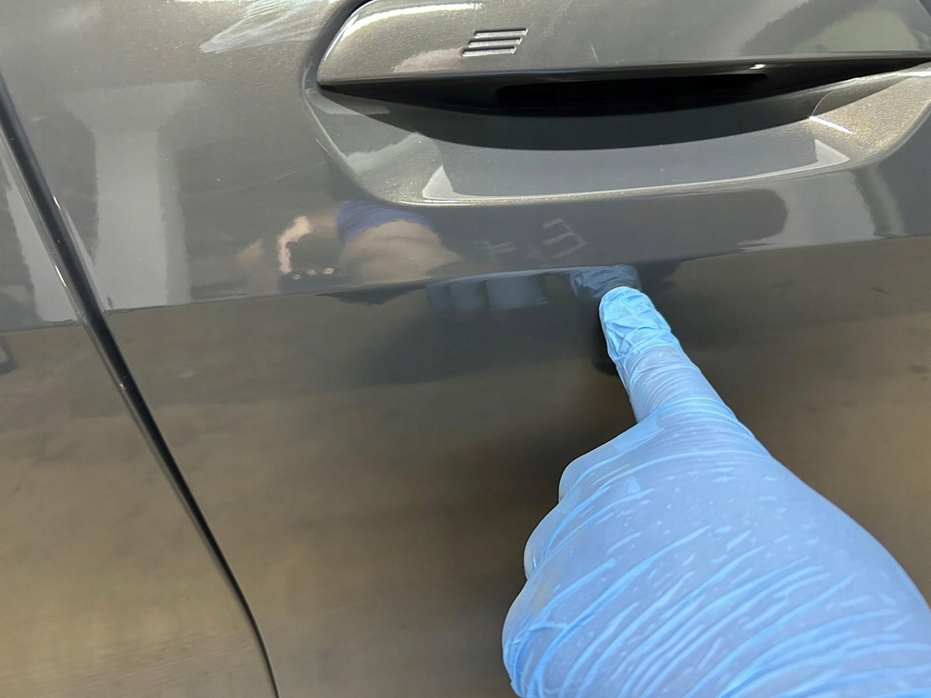 фото №8, Дверь перед правое + задняя правое shadow line m-pakiet полный bmw 4 g26 c36