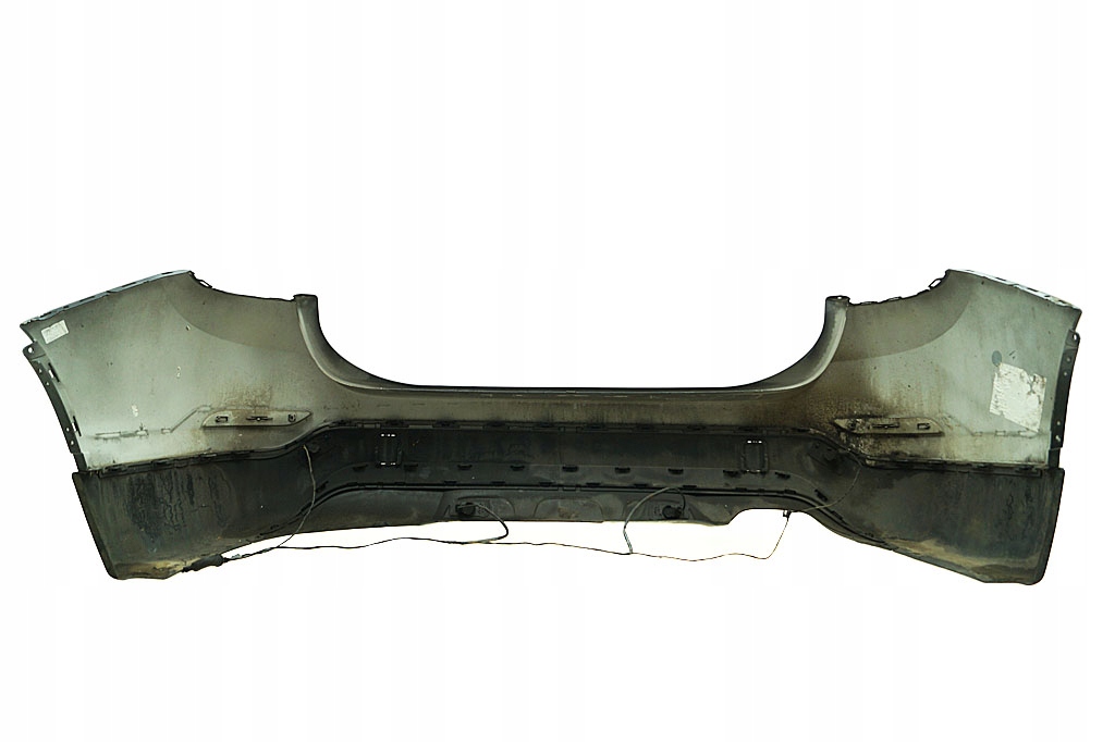 фото №7, Бампер задня bmw x1 e84 lift pdc b39 mineralgrau
