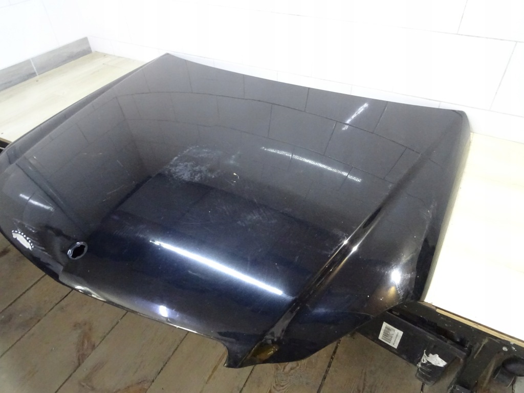 фото №2, Капот mercedes c-klasa w204 lift
