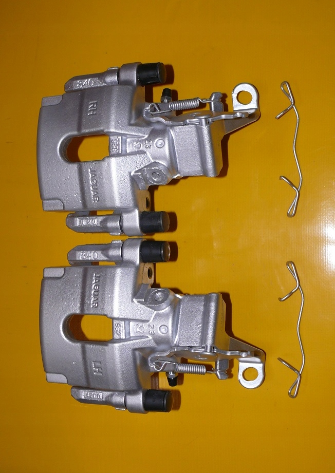 фото №9, Супорти лівий правий задня jaguar xf x250 i 326/20 07-