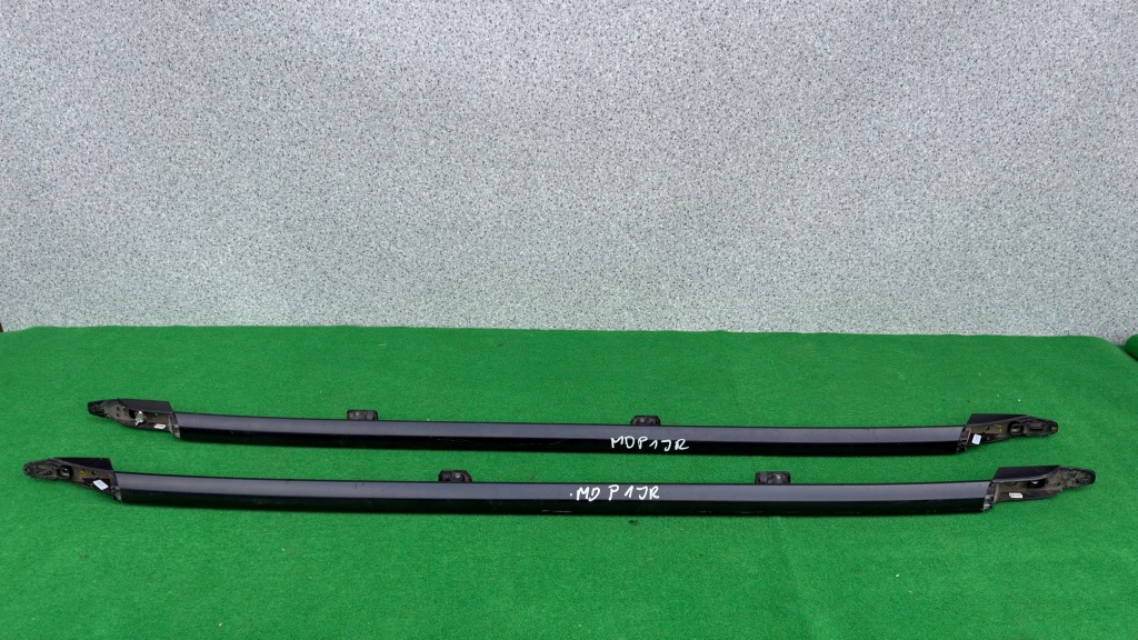 Купити Рейлінги дахові комплект vw caddy 2k5 2k5860026 mdp1jr