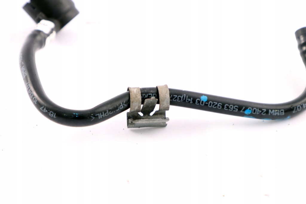 Mini r55 r56 r57 r58 шланг труба вентиляційна 7563920 24007563920 Доставка