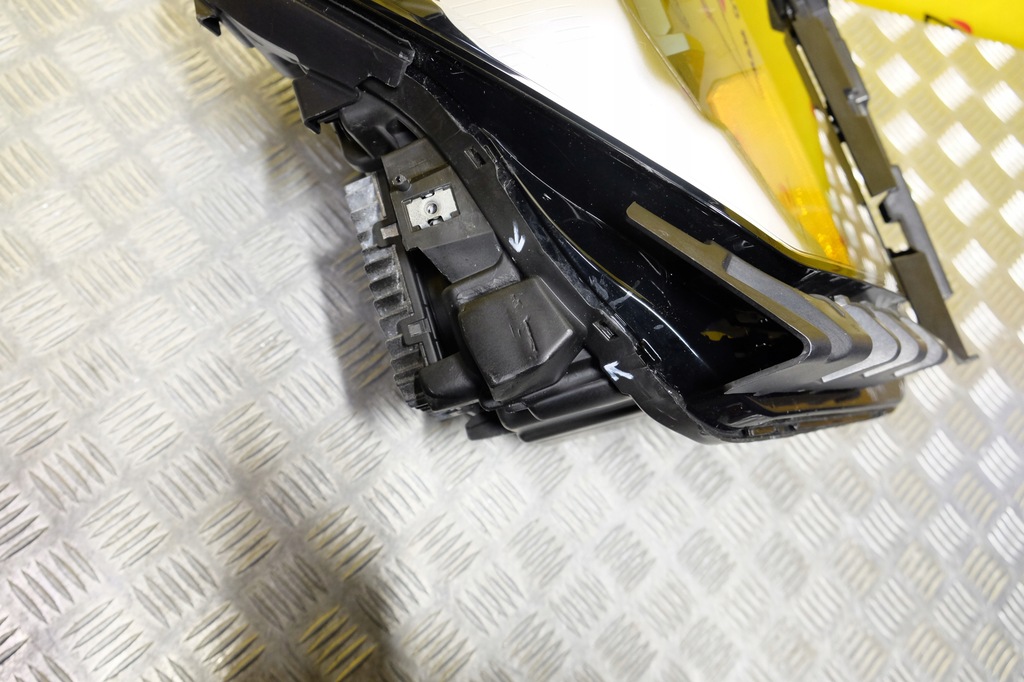 фото №4, Gmc sierra 2500 3500 2024- фара лампа full led r usa