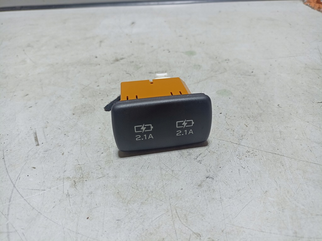 фото №1, Subaru forester v lift модуль разъём usb 86257sj340