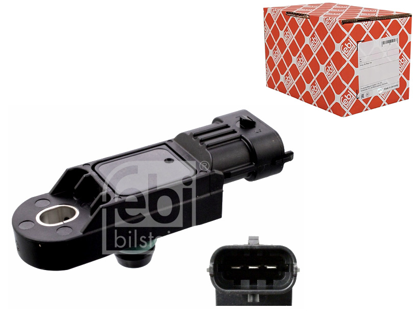 фото №1, Датчик тиску w колектор ssącym dacia dokker renault espace iv