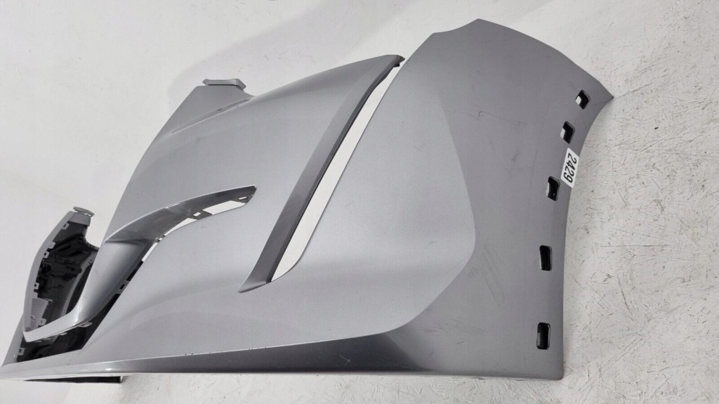 фото №8, Peugeot 208 ii gt 2019- бампер передний перед 9823203580