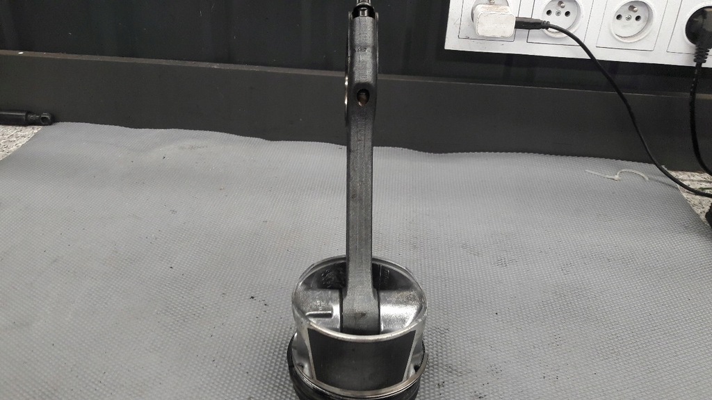 фото №6, Поршень mercedes w164 4.0cdi