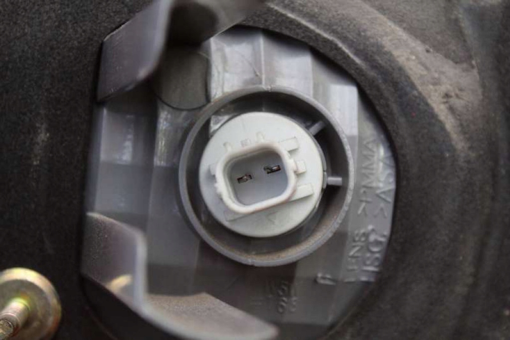 фото №6, Лампа левая задняя задняя p3214l honda accord 7 vii sedan 02-06