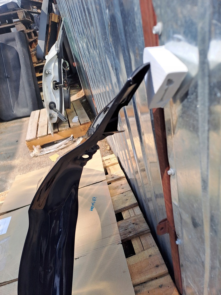 фото №10, Крыло левый bmw 4 f32/f33/f82/f83/4 gran coupe f36 07.13-02.17r цвет a89