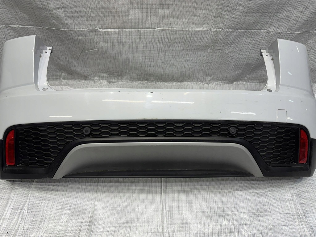 фото №4, Бампер задняя задний jaguar e-pace