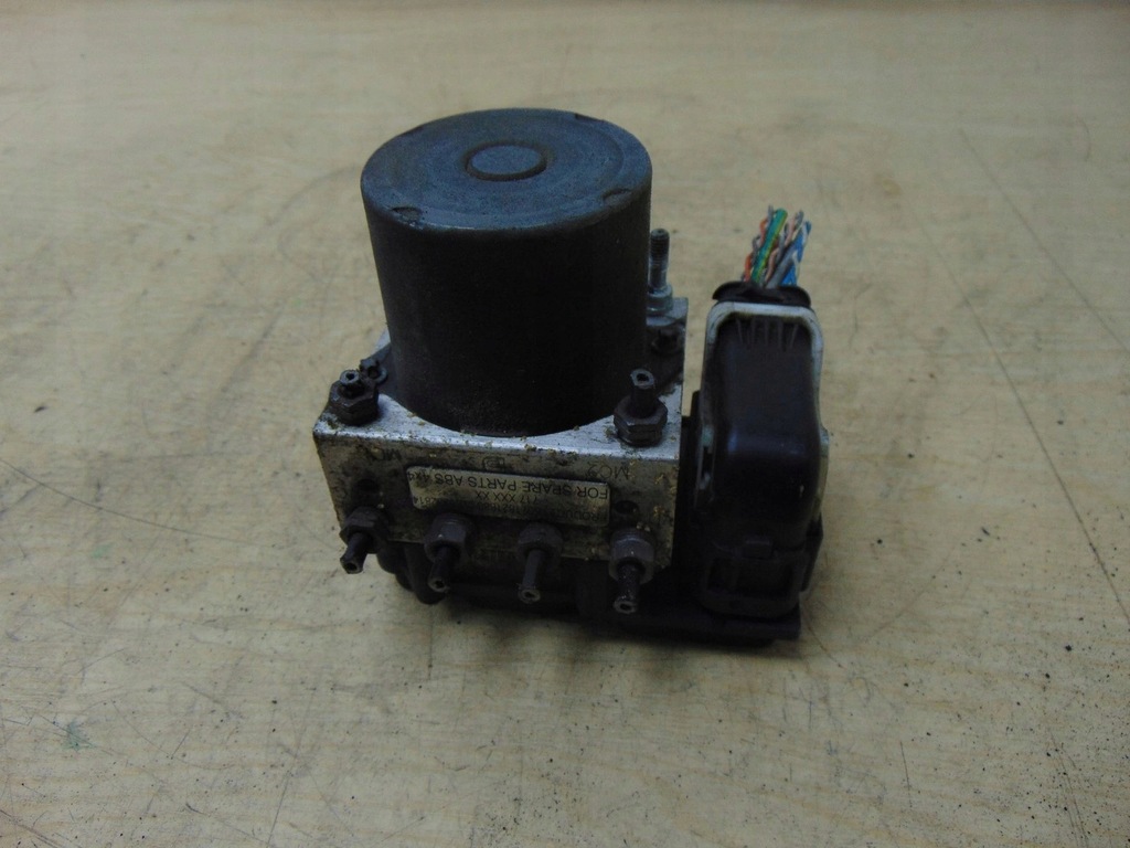 фото №1, Насос abs citroen jumpy 2.0 hdi 4x4 dangel