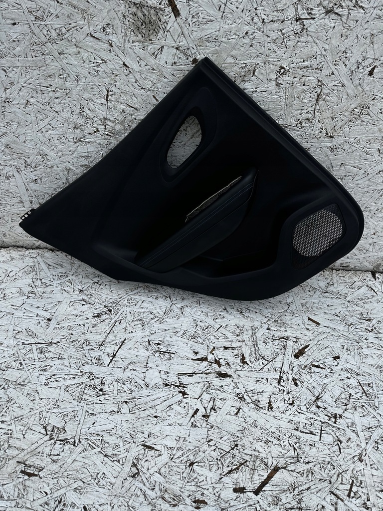 фото №1, Kadjar i lift обивка дверь левый задняя 156088702 156185352