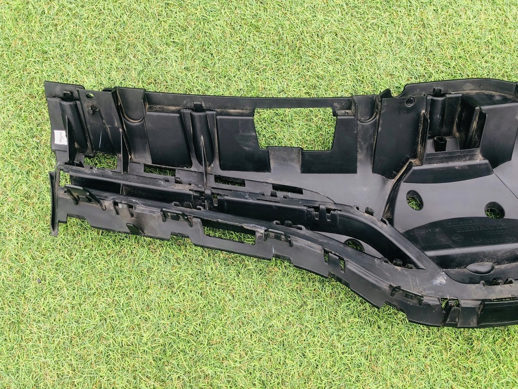 фото №8, Renault kangoo iii 3 lift 2013 решётка радиатора решётка радиатора передний перед