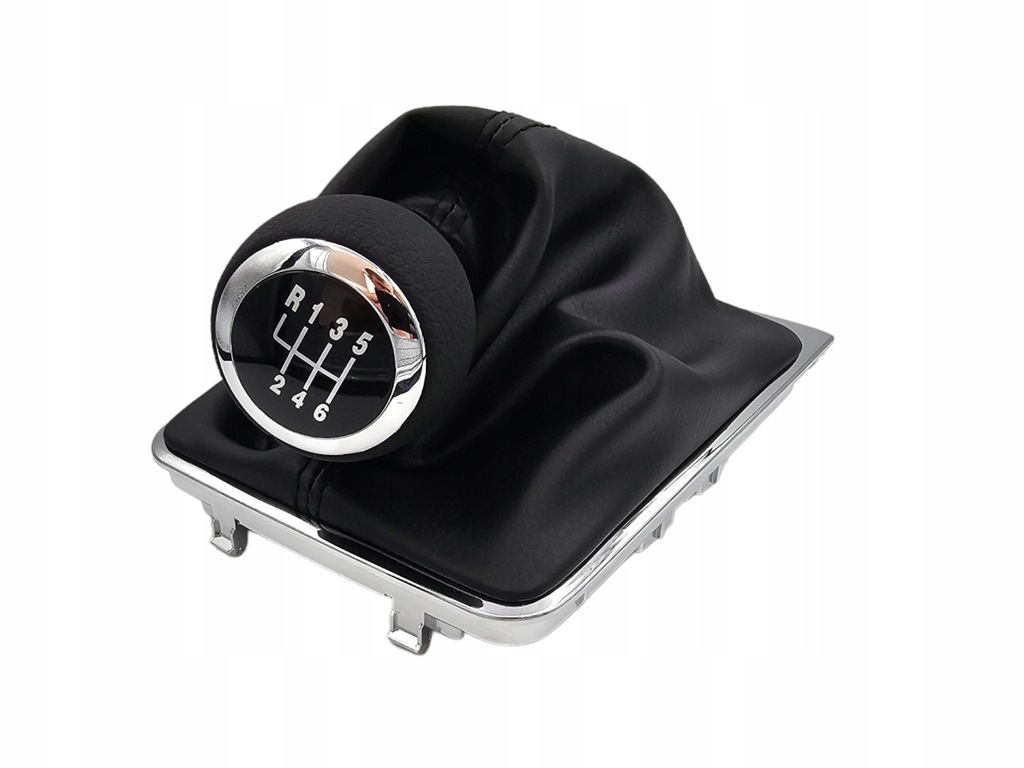 фото №9, Ручка переключения передач чехол vw passat b7 2010 - 2014 passat cc 2007 - 2016