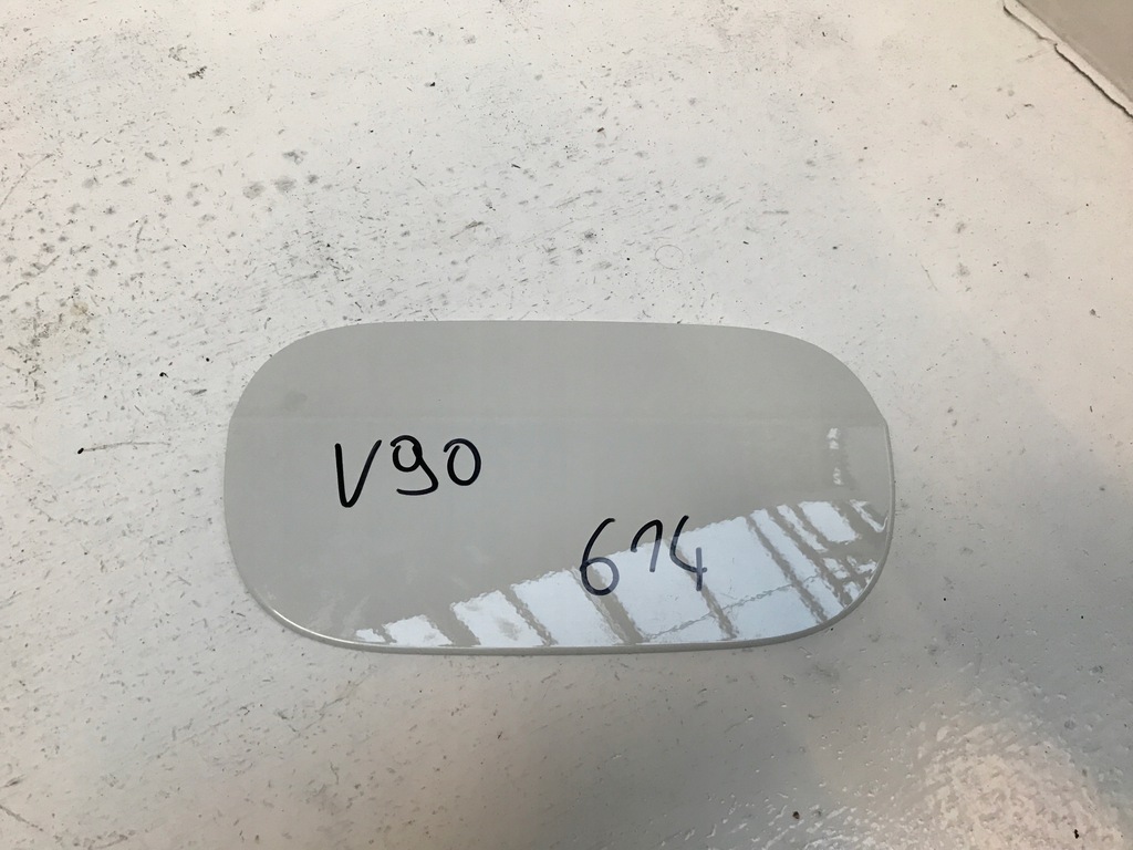 фото №1, Volvo v90 ii крышка заливной топлива цвет 614 31385383