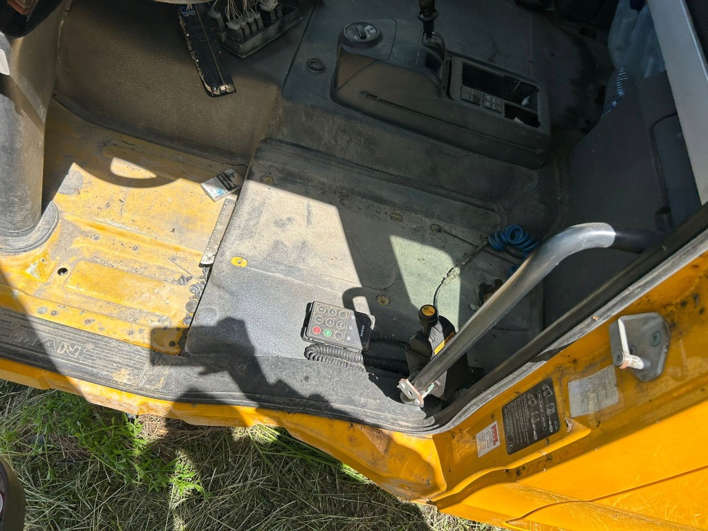 Man tgs 18.440 кабіна sypialnia в Україні