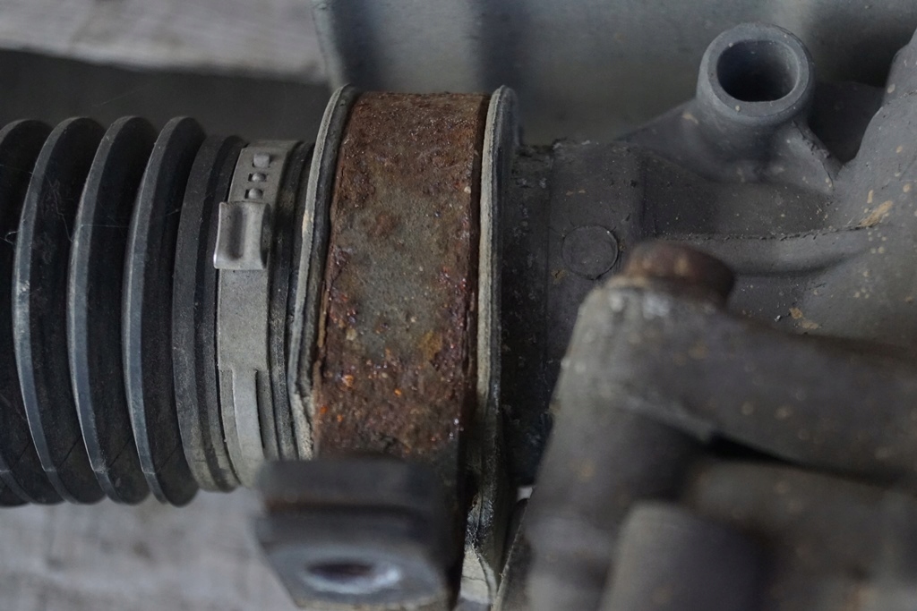 фото №8, Електрична трансмісія кермова audi a3 8p 1k1909144m