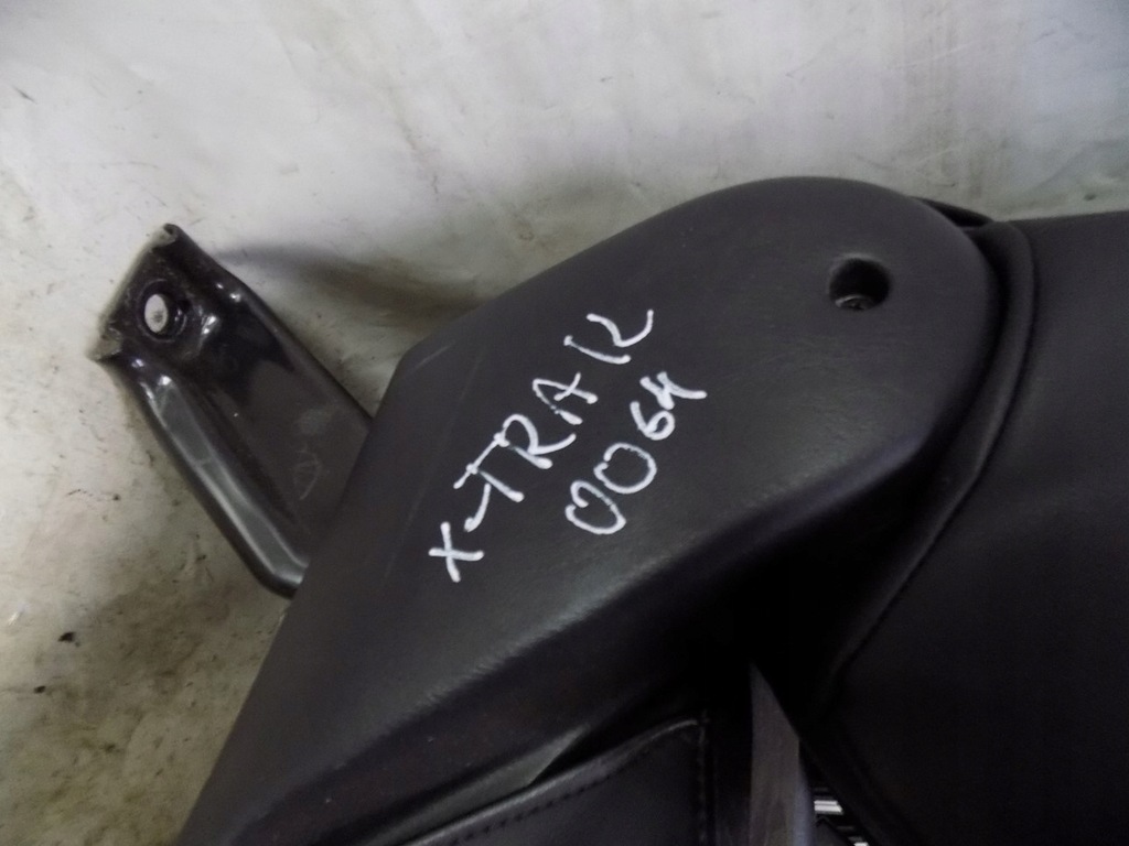 фото №9, Nissan x-trail t30 сидіння правий перед шкіра