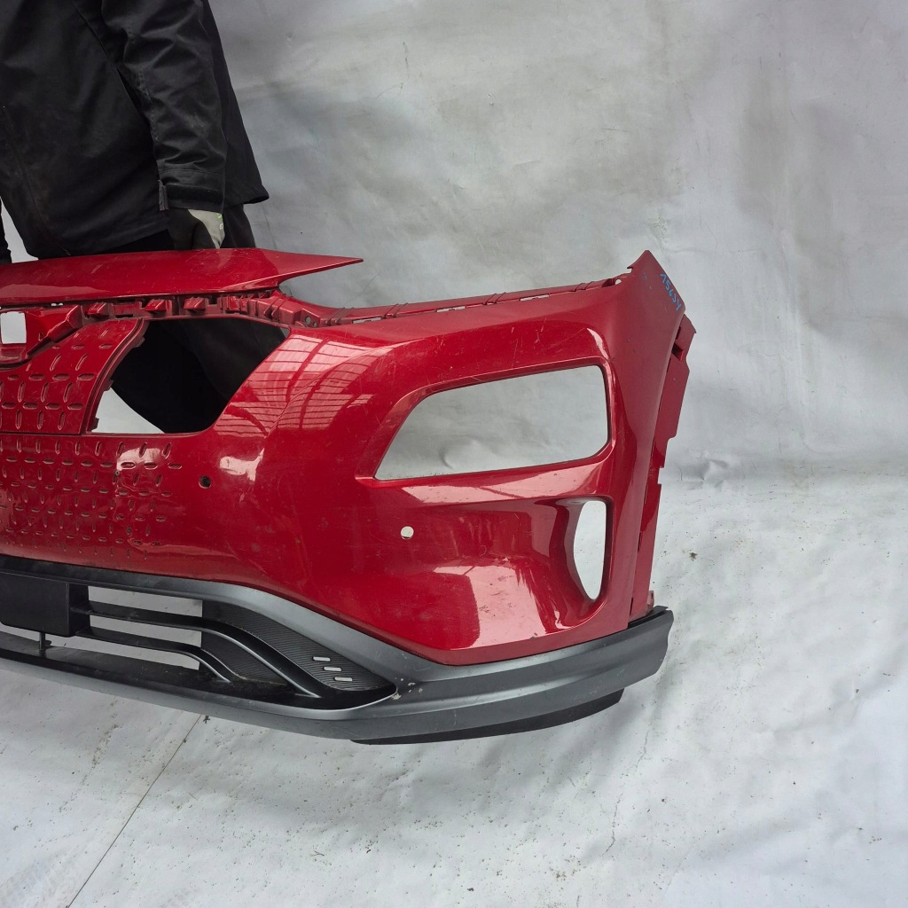 фото №9, Hyundai kona electric i 1 18-20 бампер перед передний pdc 86511-k4000