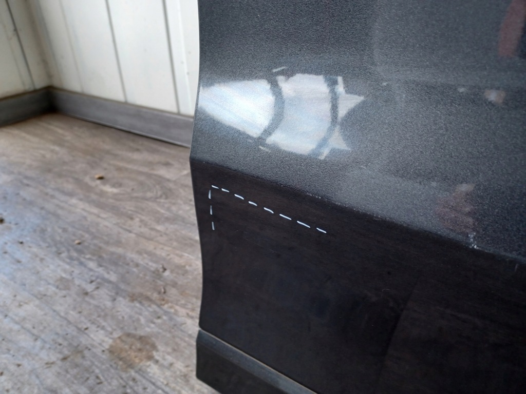 фото №16, Дверь ford smax ii s-max mk2 od 2015 задние правое передние правое