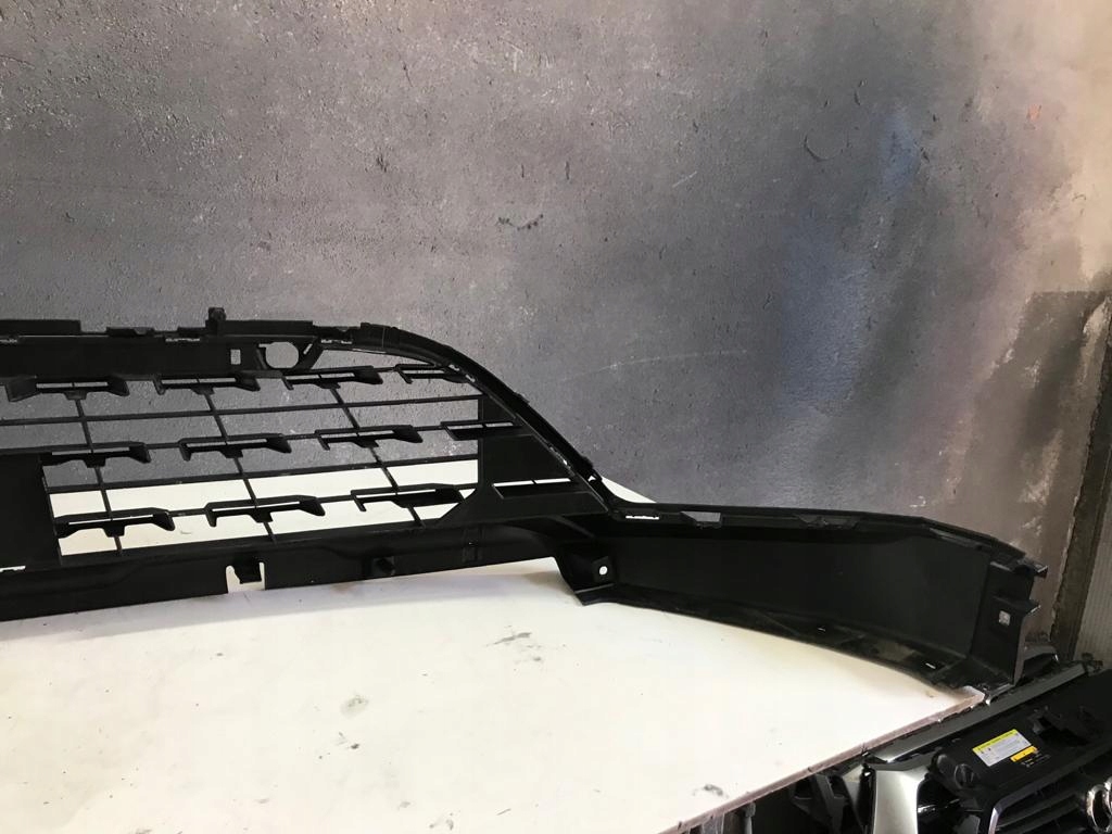 фото №9, Решітка решітка радіатора бампера решітка радіатора renault captur ii 2