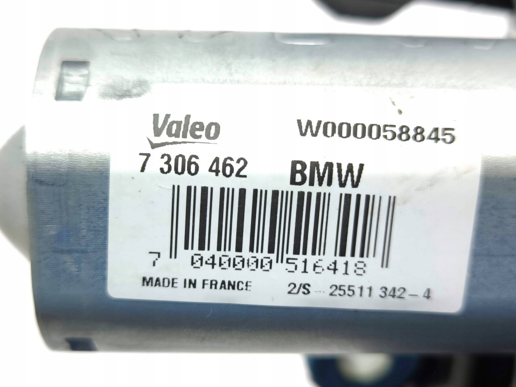 Bmw i3 моторчик двірники задній 2015 7306462 Ціна