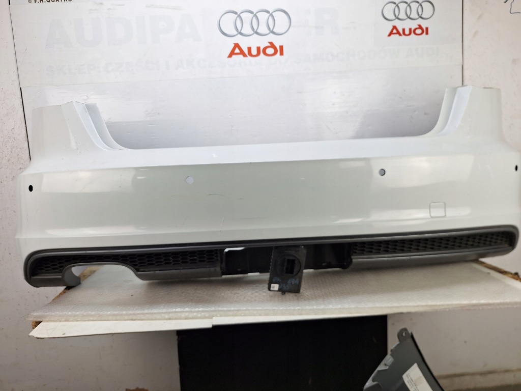 Купить Бампер audi a3 8v хэтчбек sb 2012-2016 przed liftem s-line hb sportback