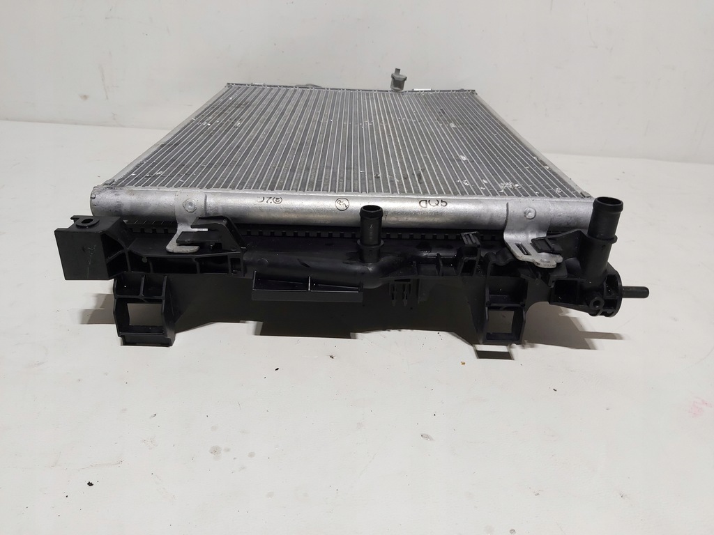 фото №7, Комплект радиатор вентилятор renault zoe новый model