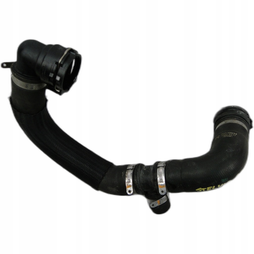 фото №1, Alfa romeo stelvio 2.0 шланг waż wody 50539934