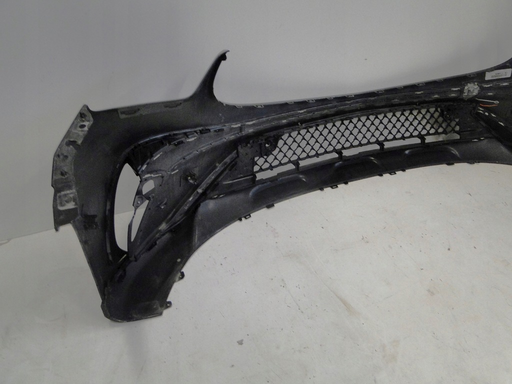 фото №8, Mercedes glc 254 x254 бампер передний pts amg