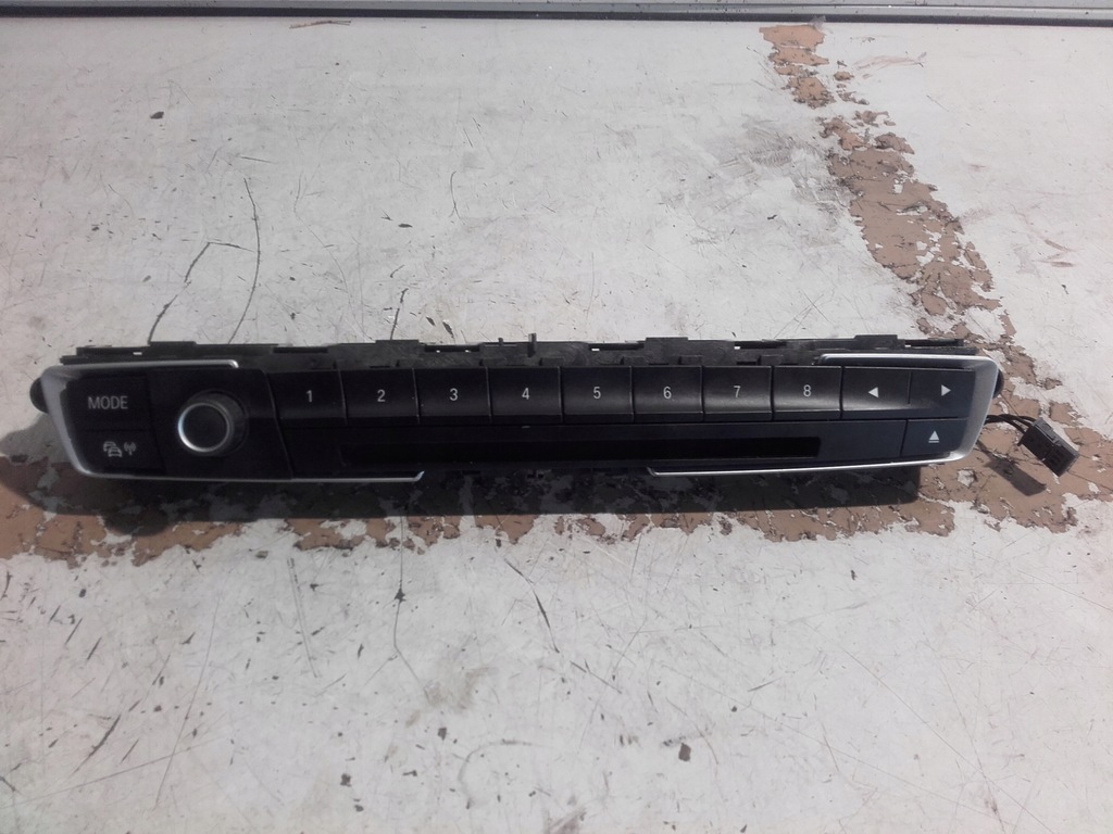 фото №11, Bmw 2 f22 радио навигация navi 9342033