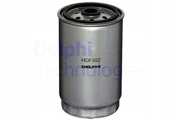 фото №1, Фільтр пального hyundai accent iii getz grand santa fe grandeur h-1 h-1