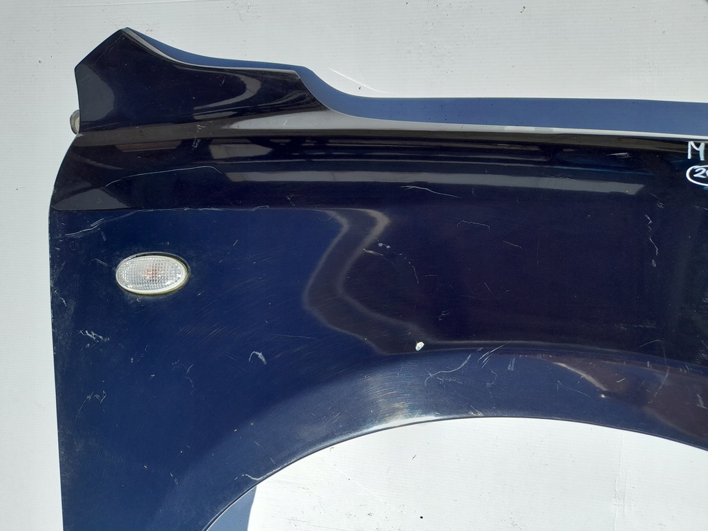 фото №6, Крила правий перед передній mazda 2 ii