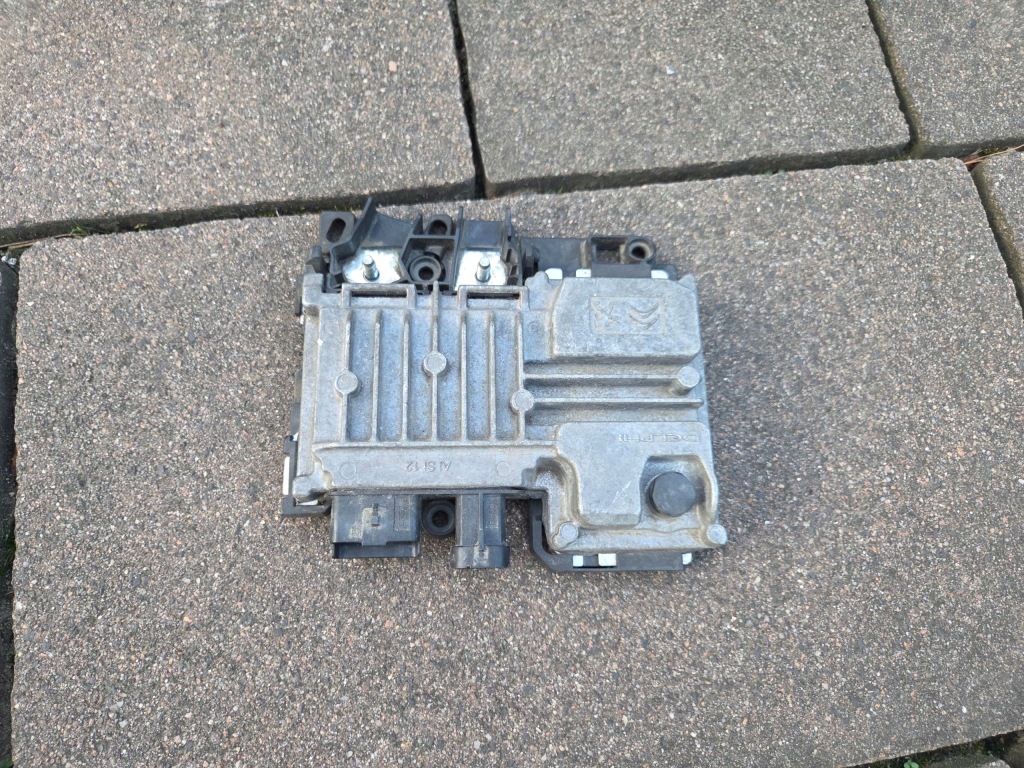 Купити Citroen peugeot opel модуль блок керування запуск стоп 9810858280