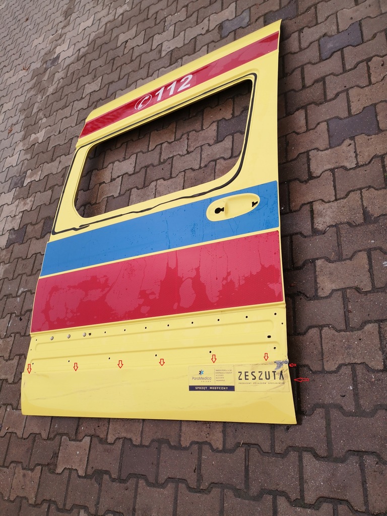 фото №12, Sprinter 907 910 max дверь боковой правое сдвижные