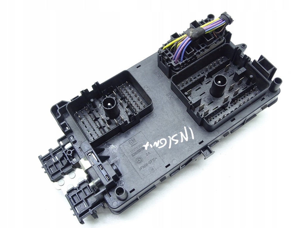фото №1, Коробка предохранителей модуль bsi opel insignia 2.0 cdti lift 22933570