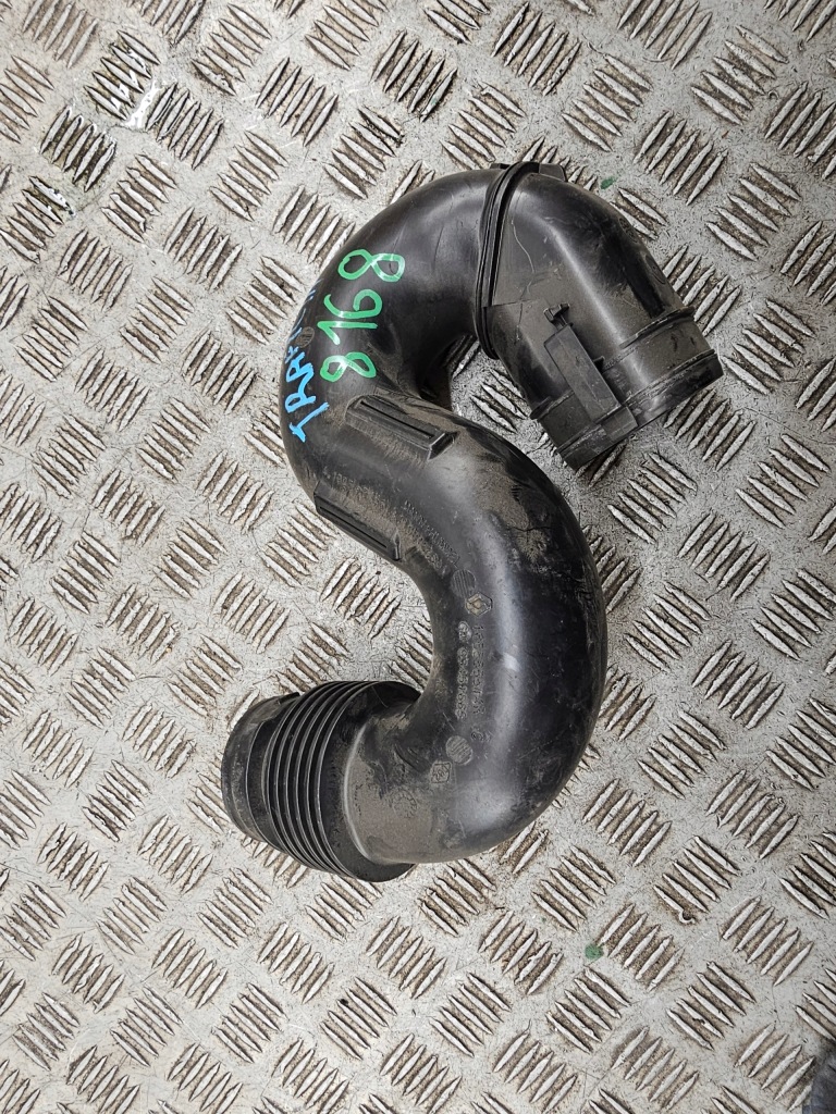 фото №1, Труба шланг воздухозаборник воздуха renault trafic 165555514r
