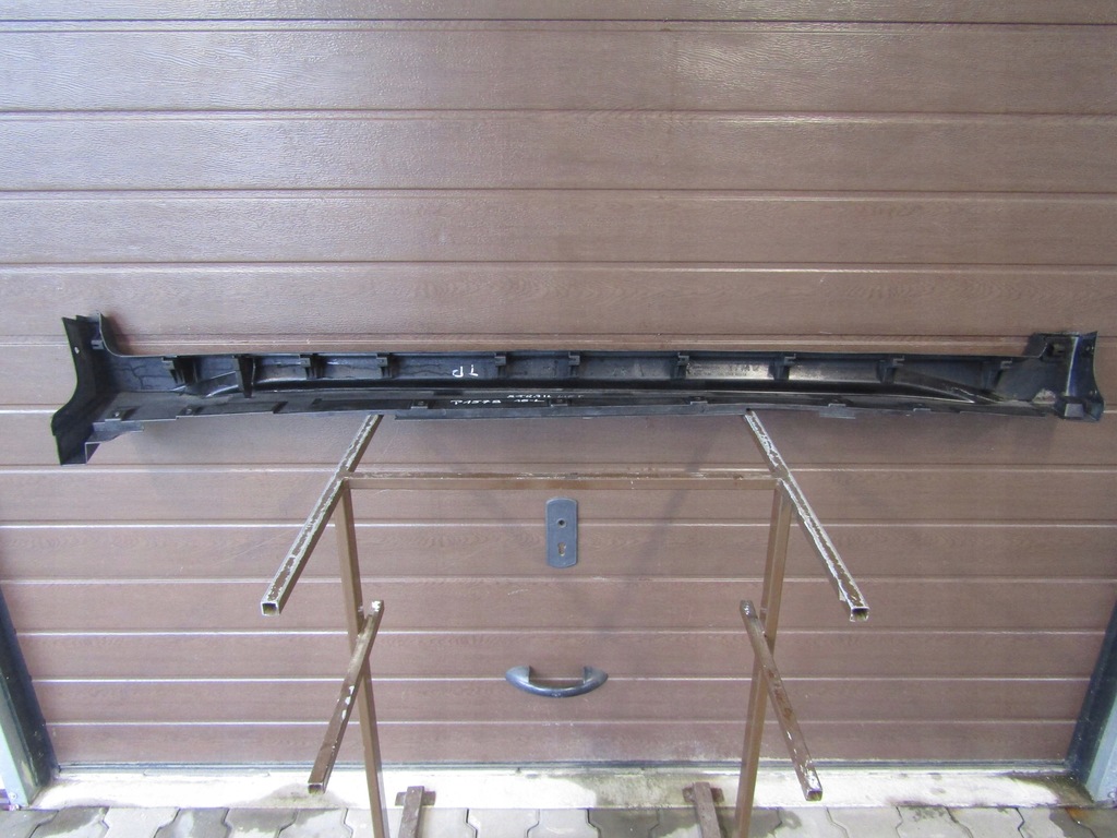 фото №7, Молдинг поріг ліва nissan x-trail xtrail 17 lift