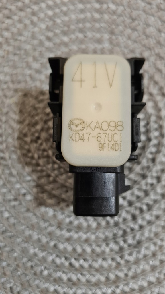 фото №5, Mazda оригінальний номер kd47-67uc1 датчик наближення 41v