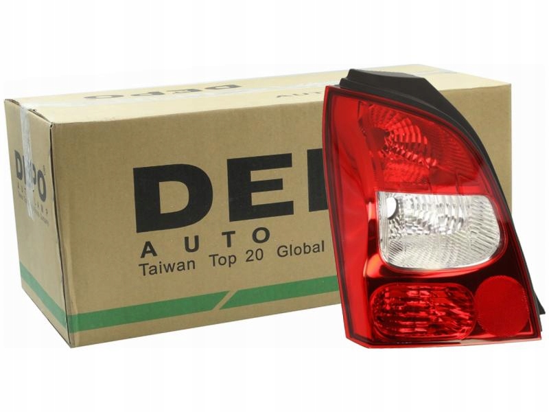 фото №2, Лампа задняя левая renault twingo ii 2009 2010 2011 2012 2013 2014 2015 2016