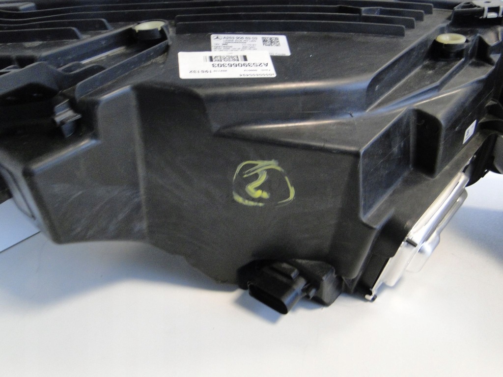 Mercedes glc 253 w253 рестайлинг  фара левая led perf Киев