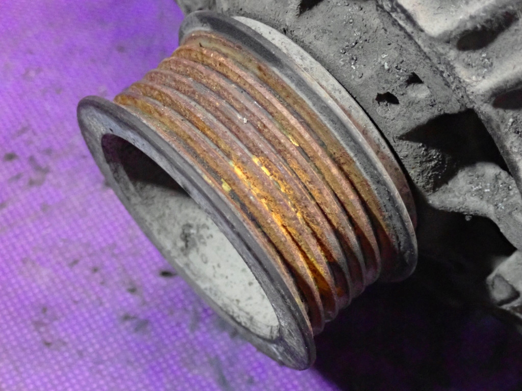 Fiat ducato 2 2.8 jtd 128km генератор 504033459 в Украине