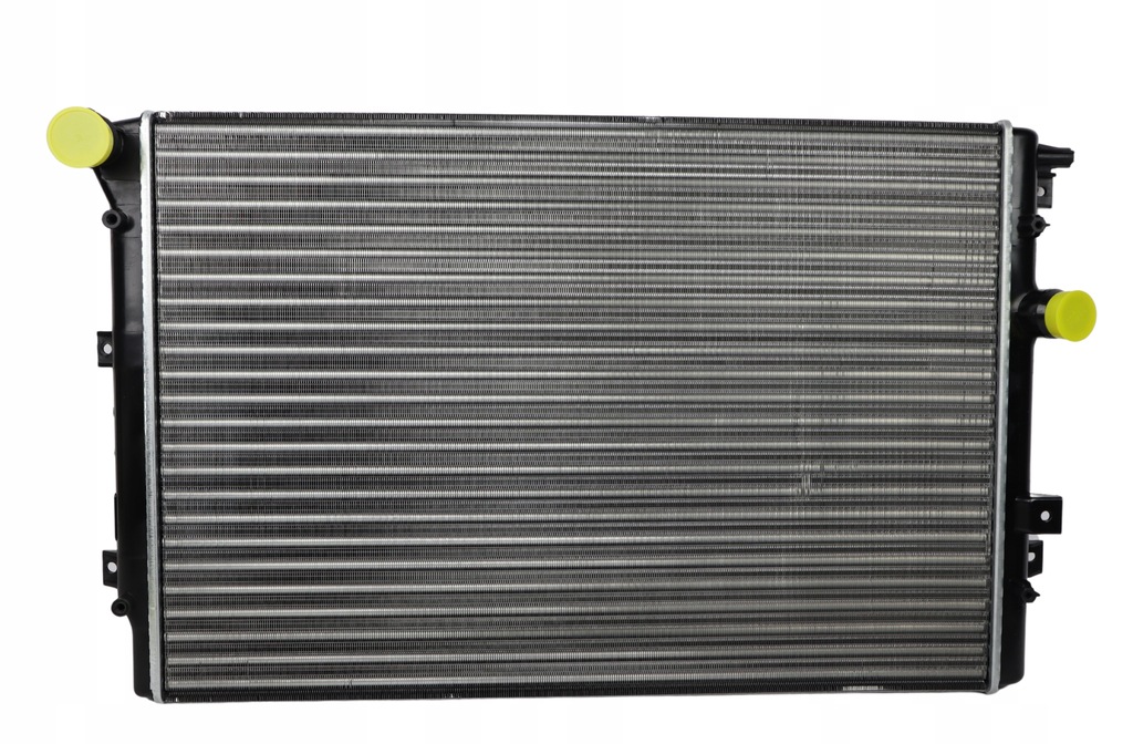 фото №1, Радиатор vw new beetle 1998 - 2010