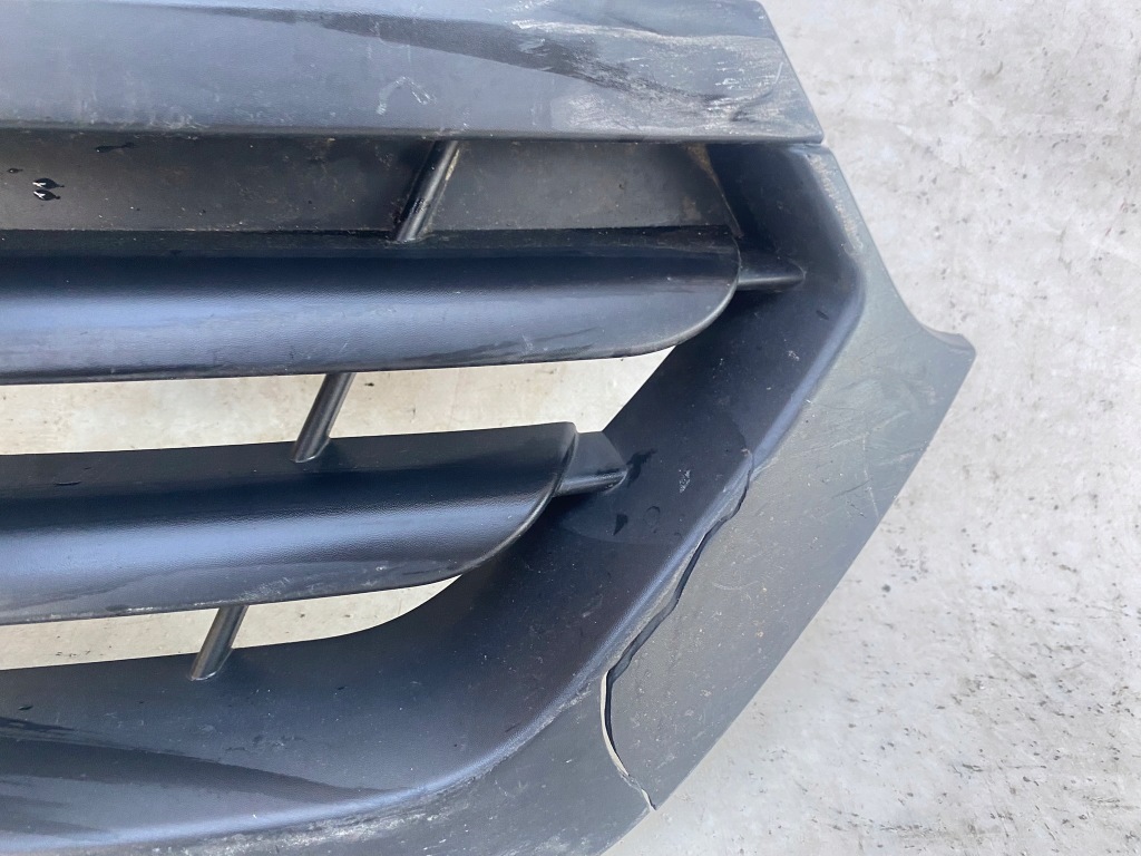 фото №4, Dacia dokker 12- решётка радиатора решётка радиатора 623108367r